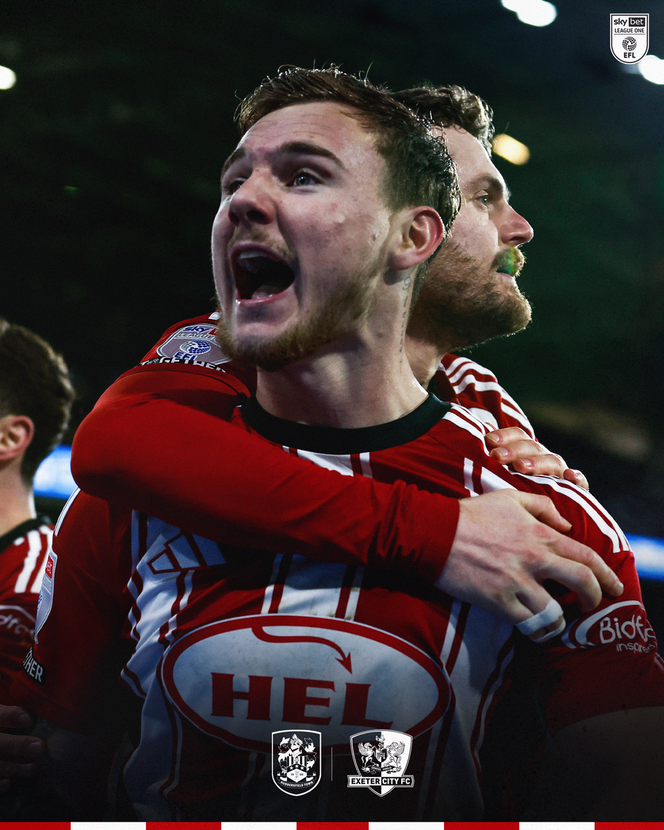 Jayden Wareham celebrates