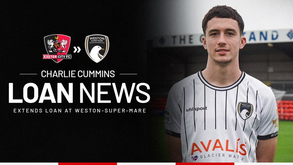 Charlie Cummins loan