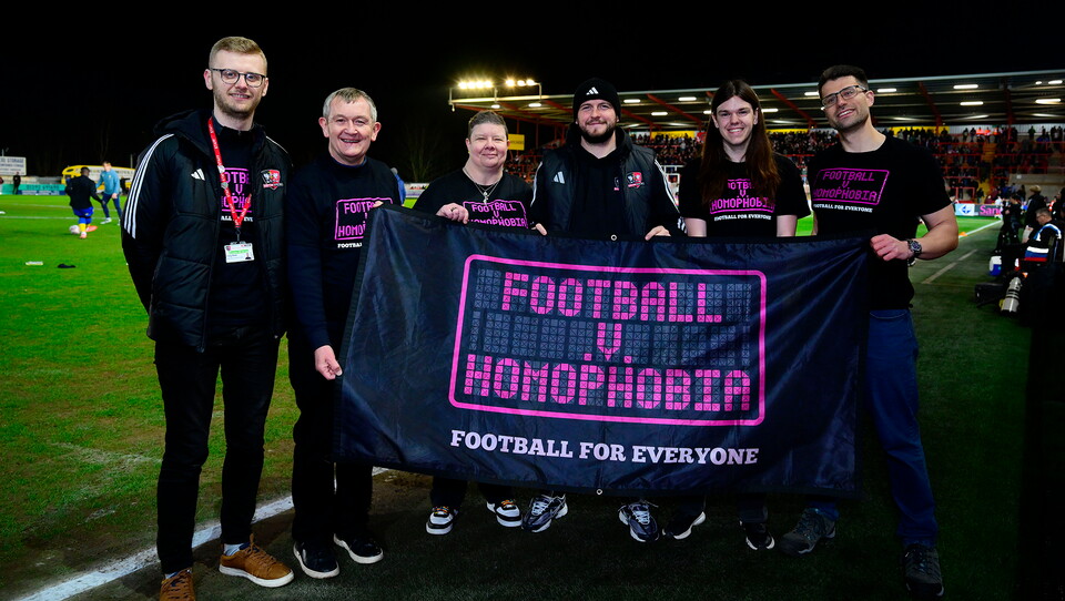 Football vs Homophobia