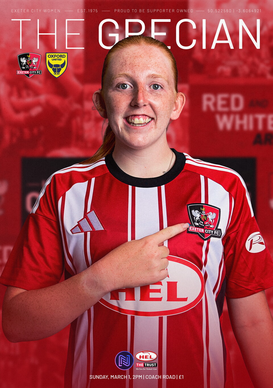 women Oxford programme