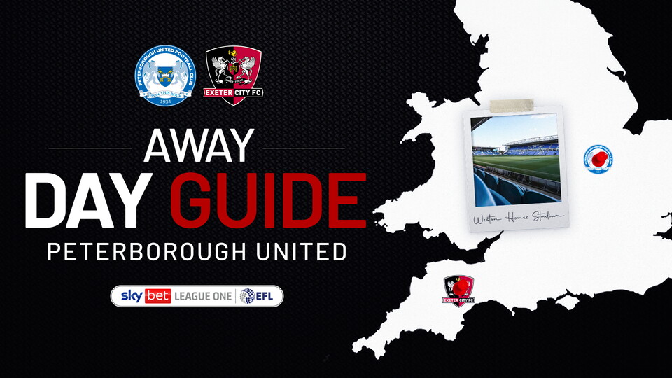 Weston Away Guide