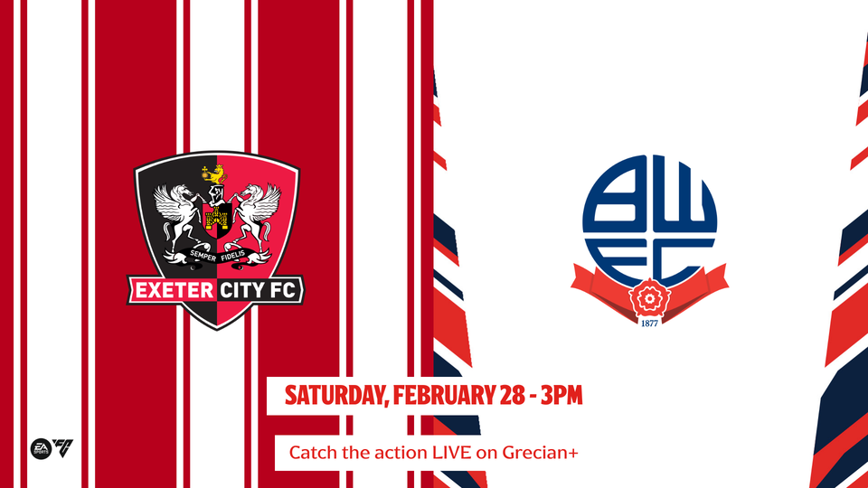 Bolton Wanderers stream