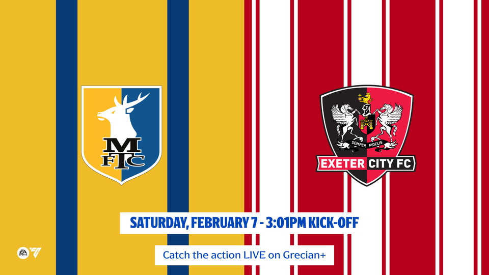 Mansfield Town Stream