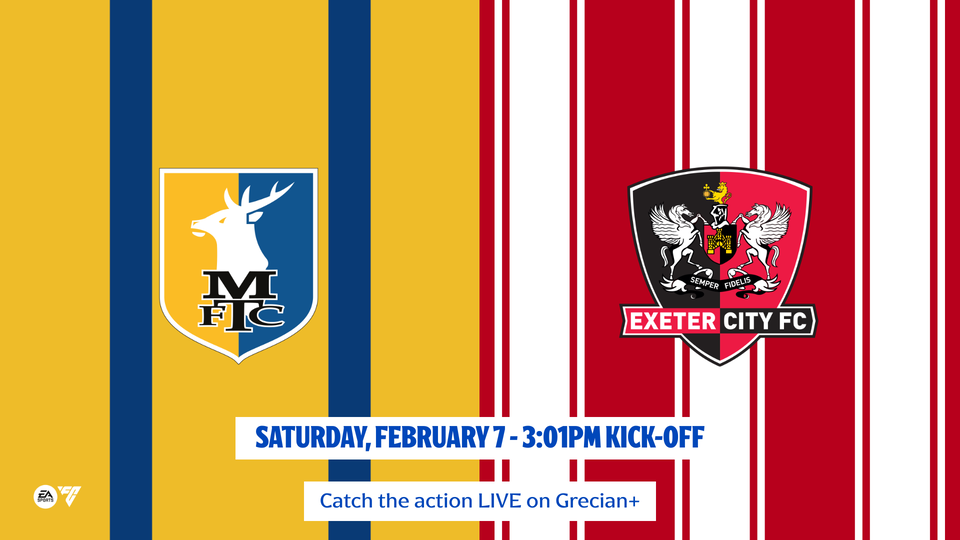 Mansfield Town Stream