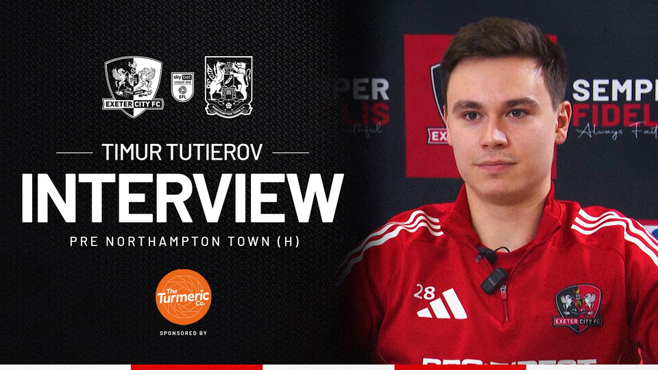 timur pre northampton