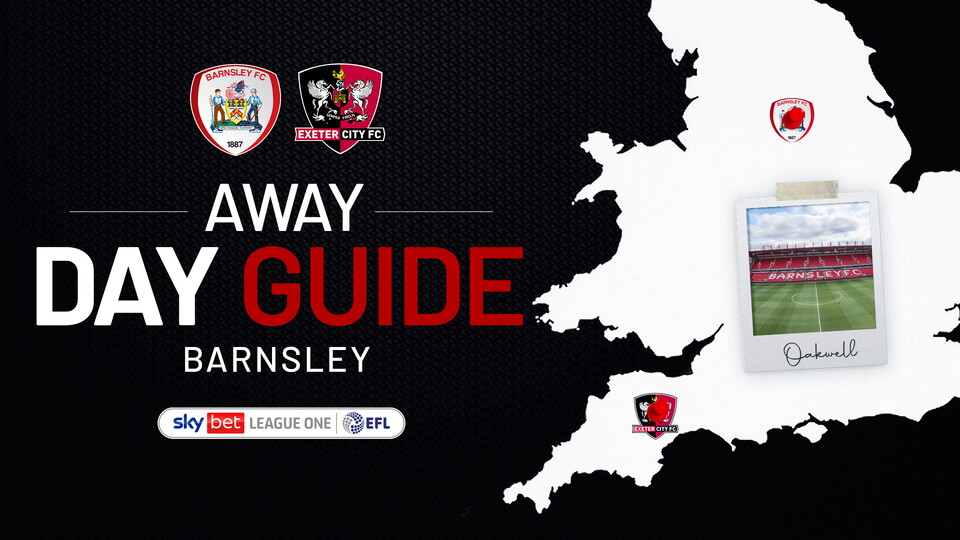 Barnsley away guide