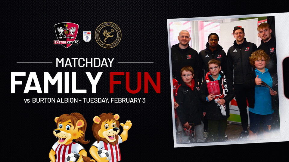 Burton Family Fun