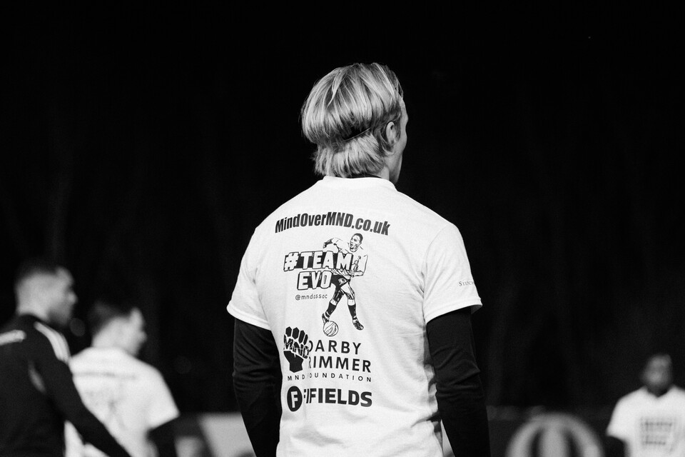 Mind Over MND Tshirts