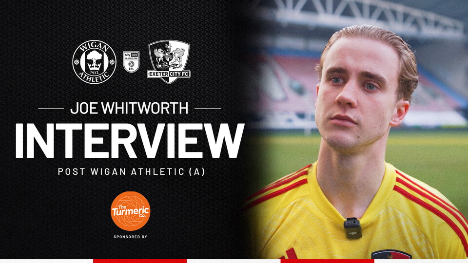 Joe Whitworth
