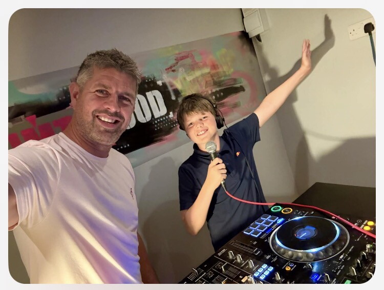 Jody and Jack DJ Set