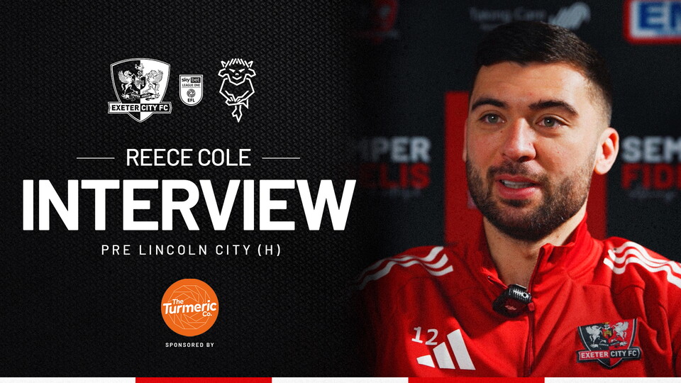 Reece Cole pre Lincoln