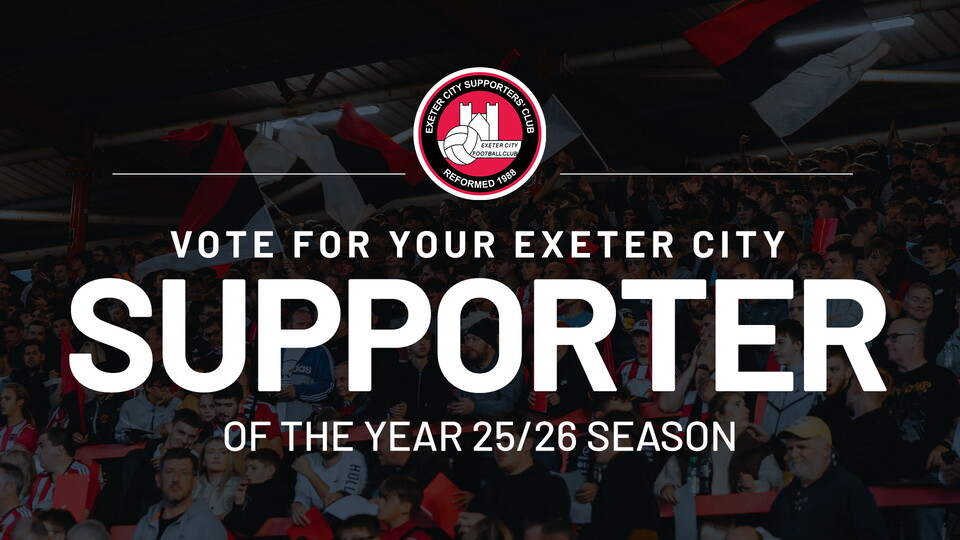 Supporter Of Season.