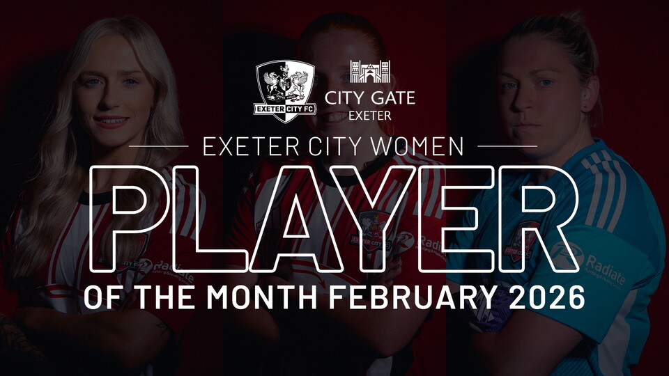 February potm