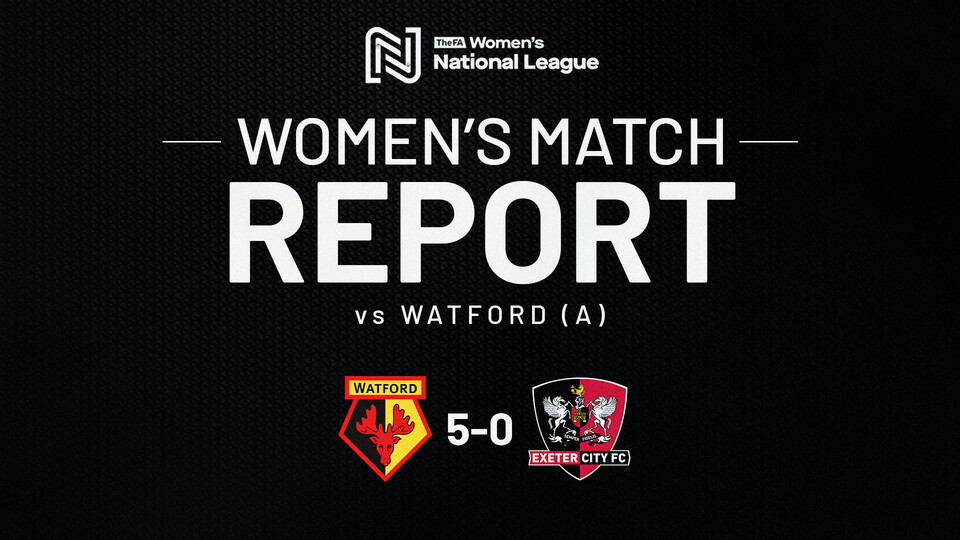 watford match report