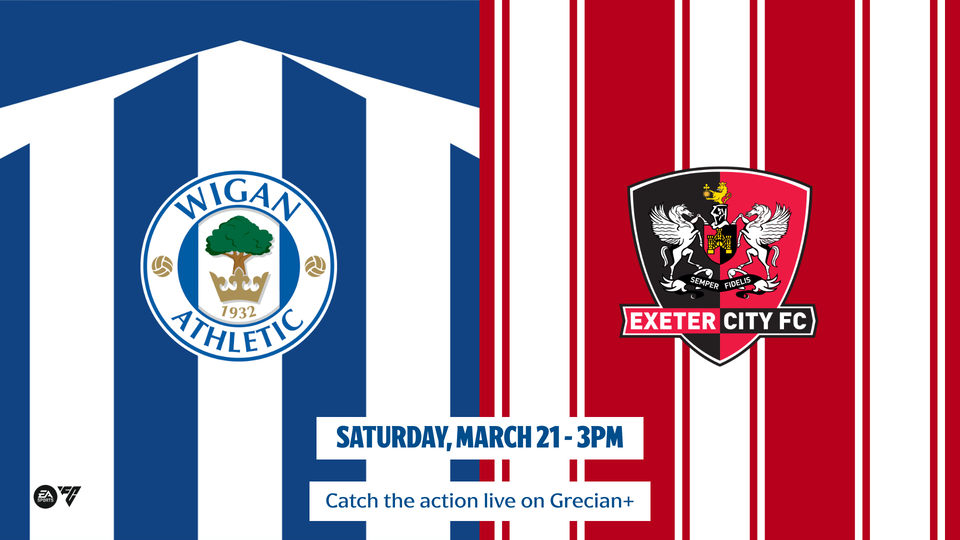 Wigan Athletic stream