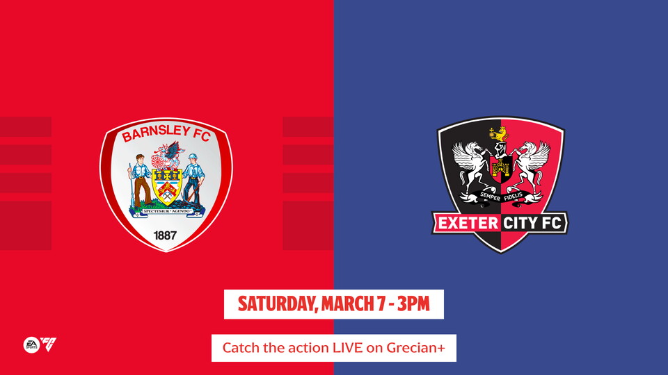 Barnsley how to follow