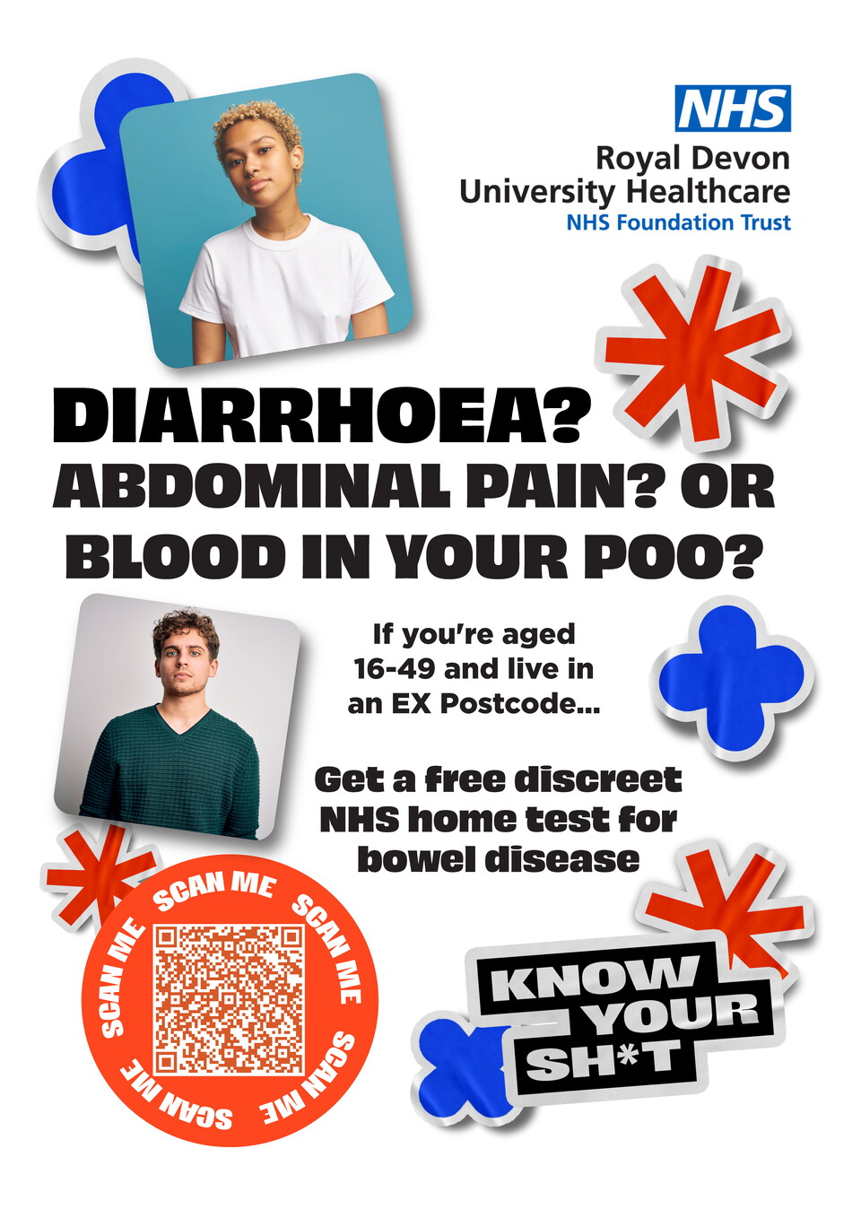 Exeter City FC IBD Flyer