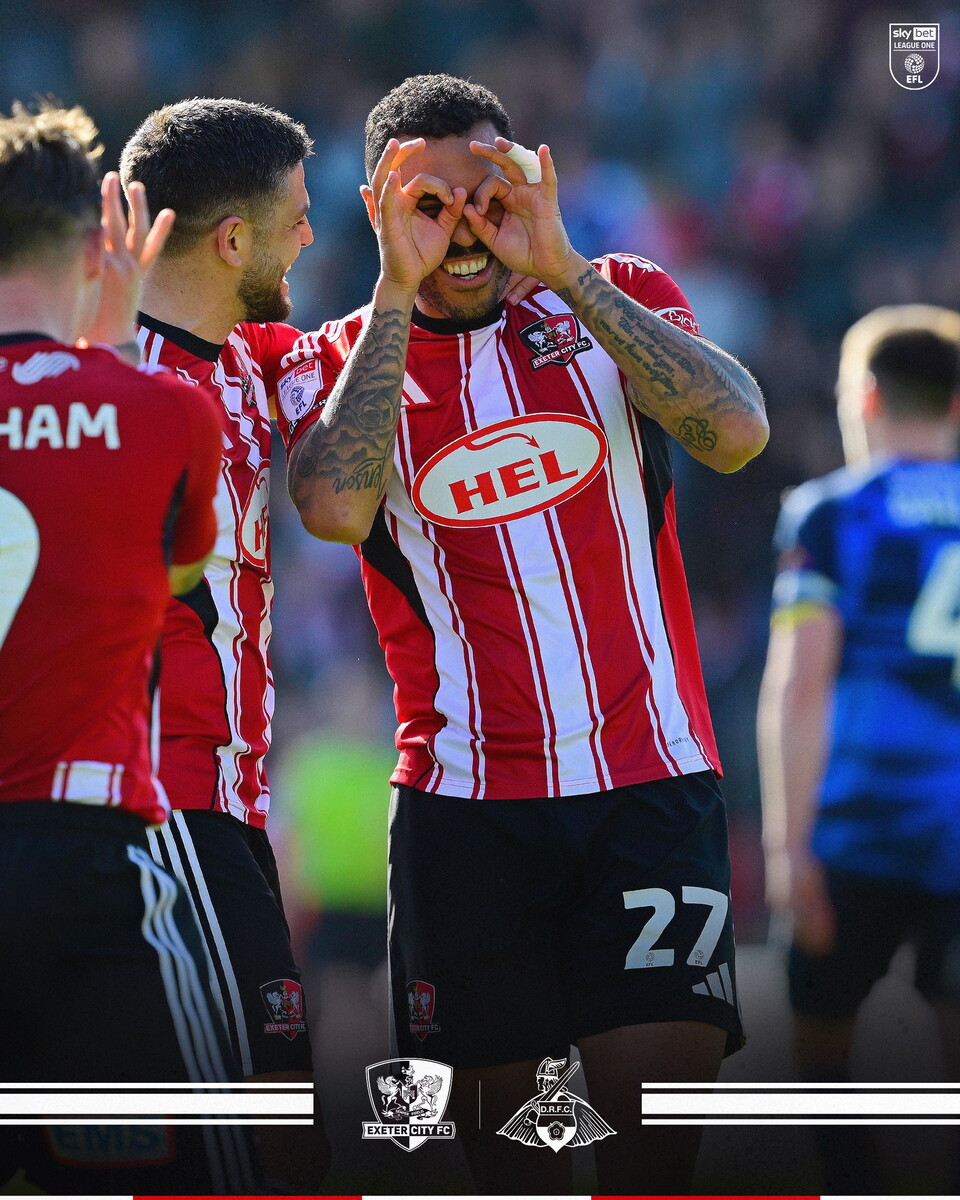Josh Magennis Celebrates