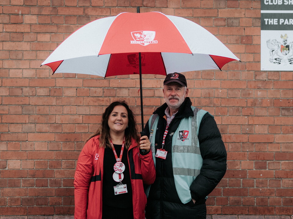 Matchday Ambassadors