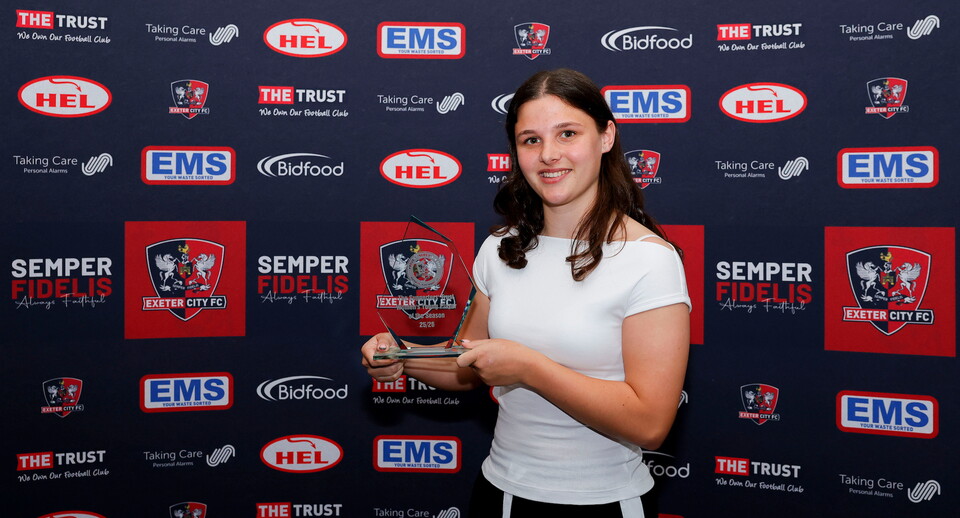 Fearne award