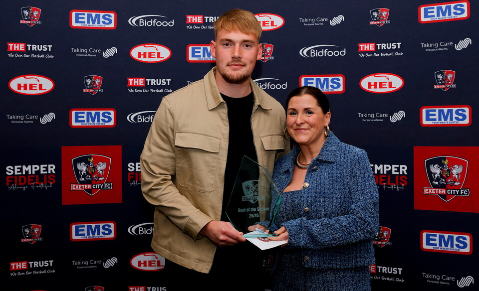 Jack Bycroft award