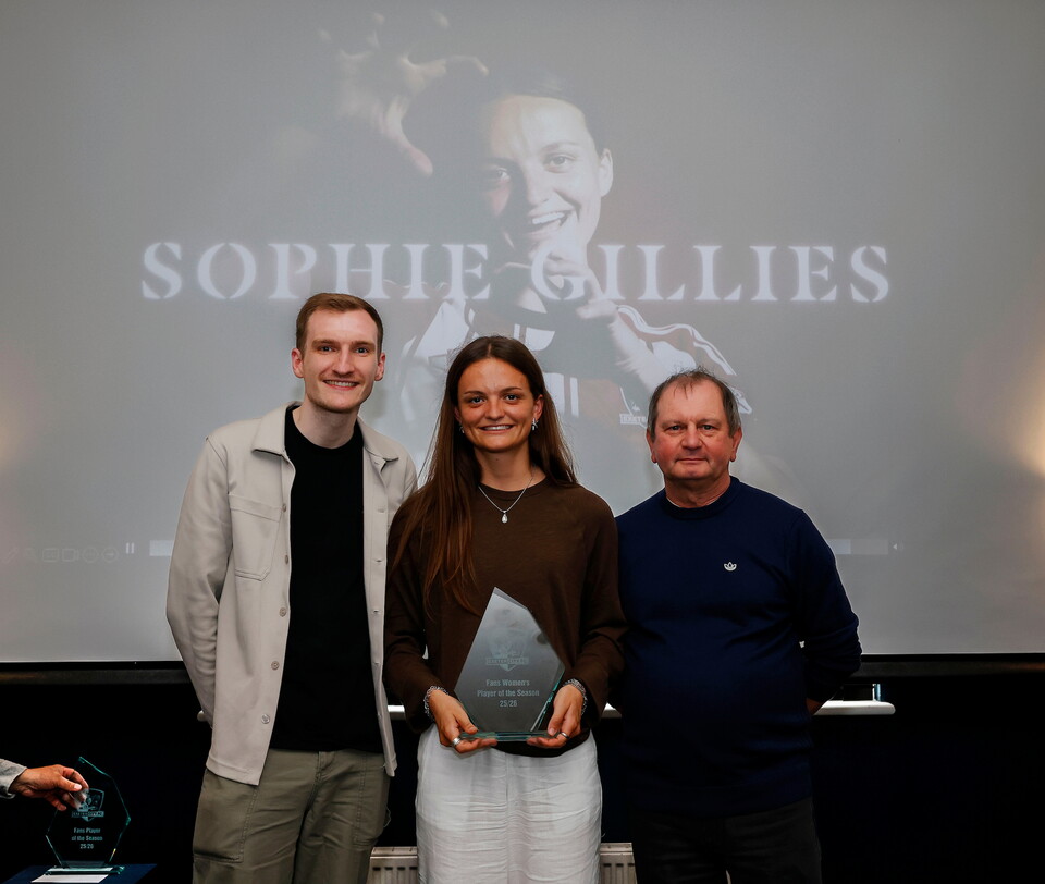 Sophie Gillies award