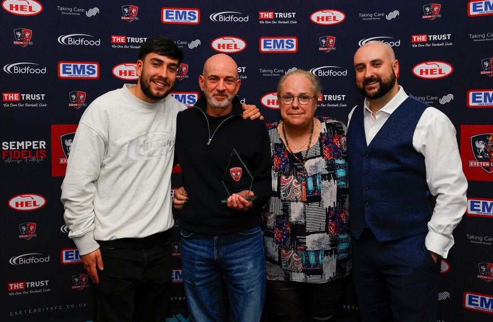 Andy Beer award