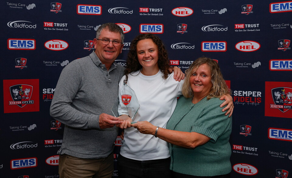 Jaydee Seaman award
