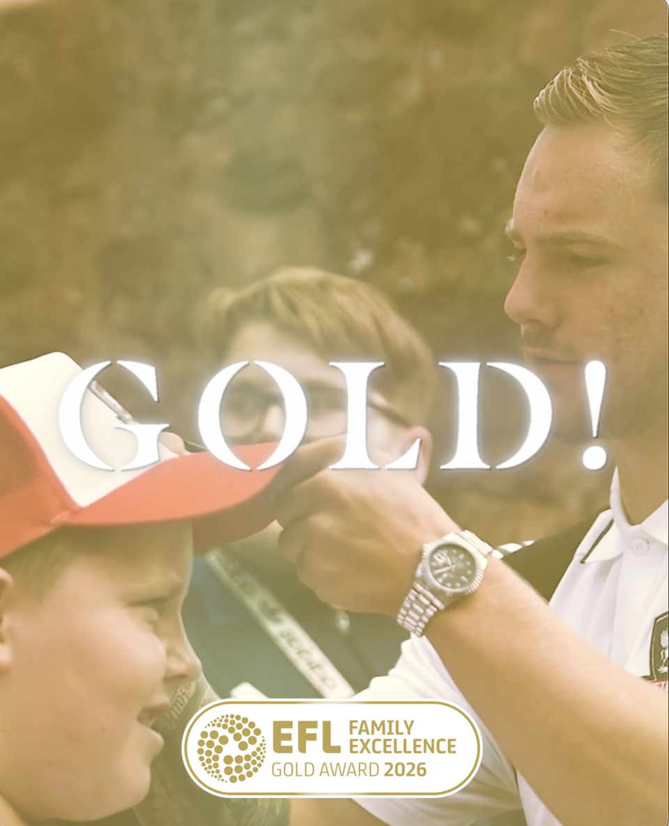 We are GOLD