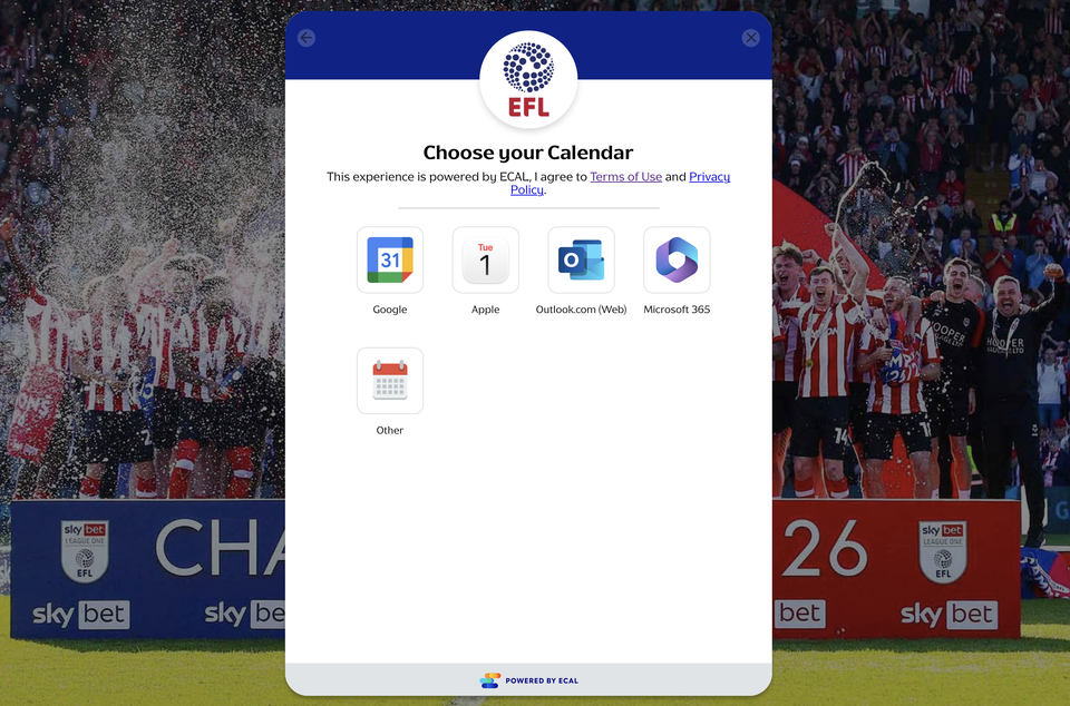 Sync Screenshot 2