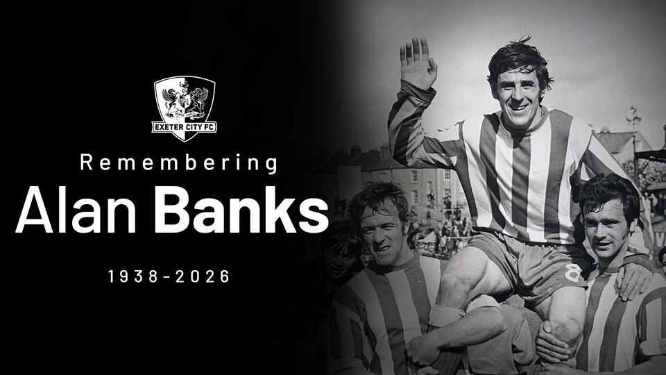 Alan Banks Tribute