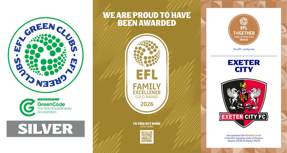 Our Awards