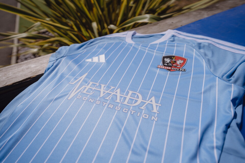 New Away Shirt