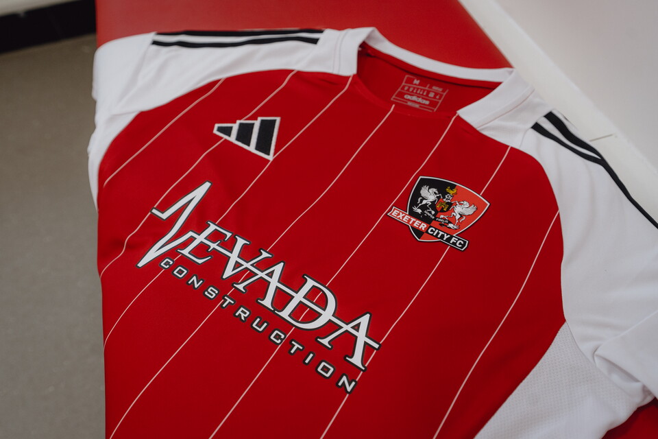 New Home Shirt