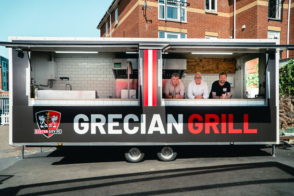 Grecian Grill