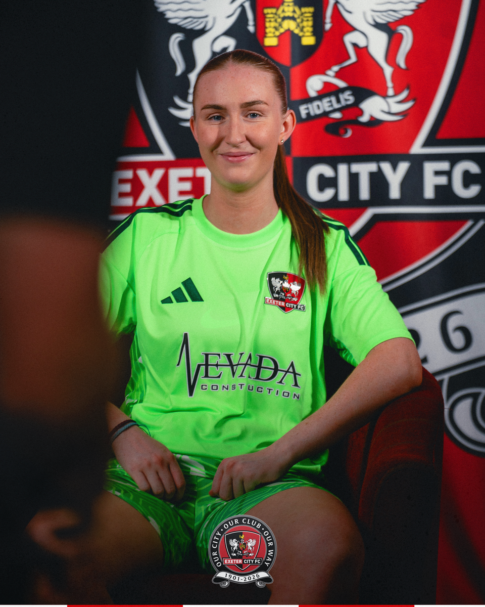 Erin Foley smiling at the camera