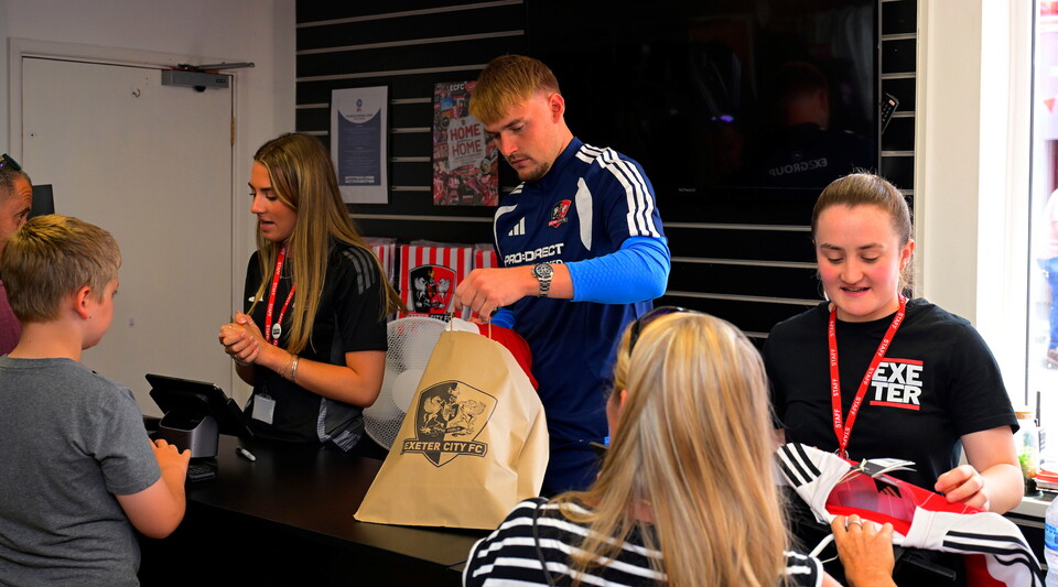Club Shop