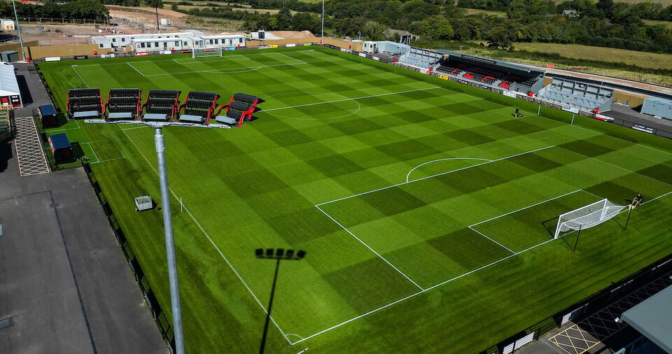 Truro City Stadium