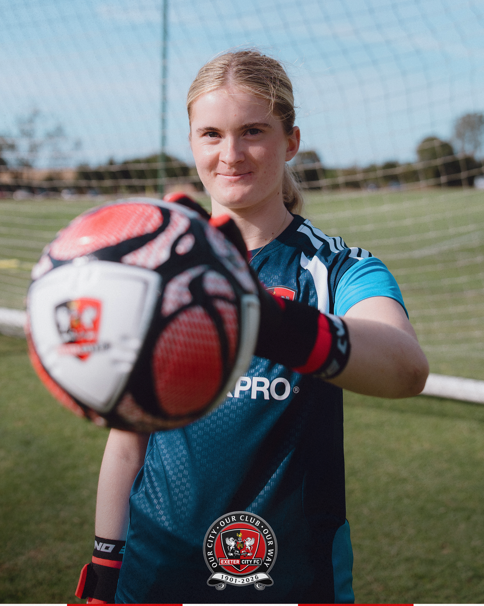Tyrii holding a ball towards the camera