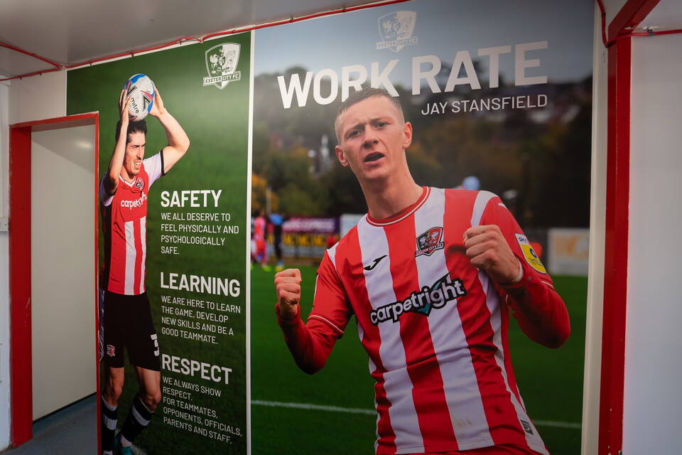 Training Ground artwork