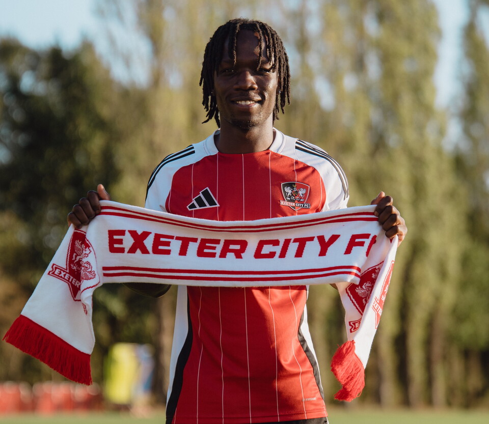 Vinnie Harper with Scarf
