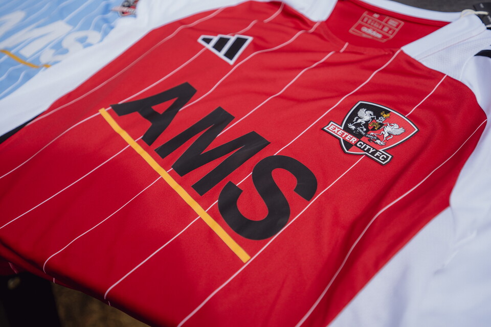 AMS on the Academy shirt