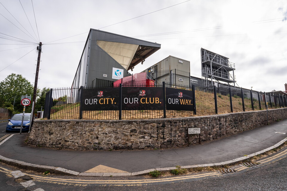 OurCity OurClub OurWay