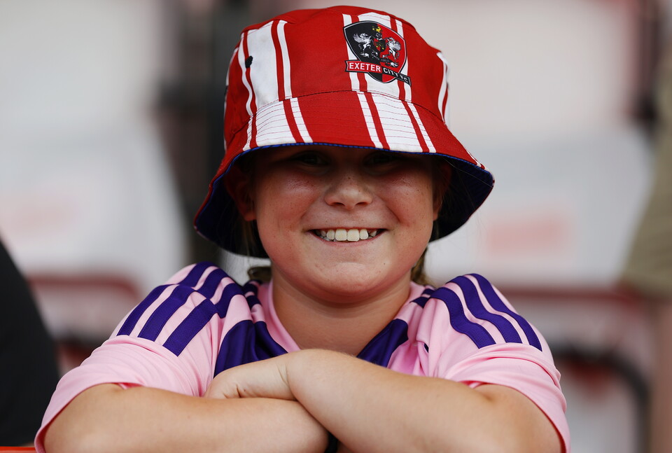 Supporter Activities image for City Women