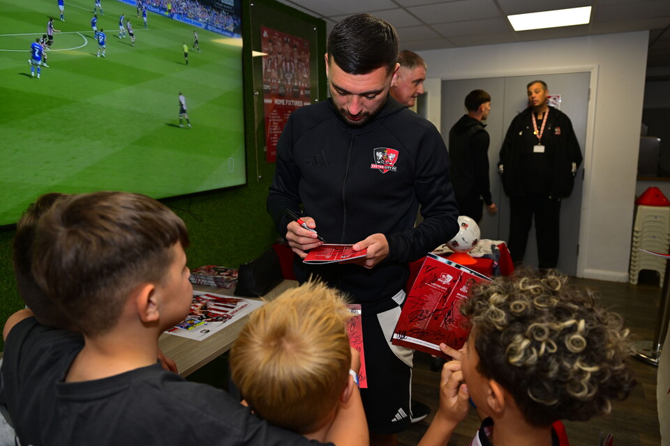 Junior Grecians Family Zone