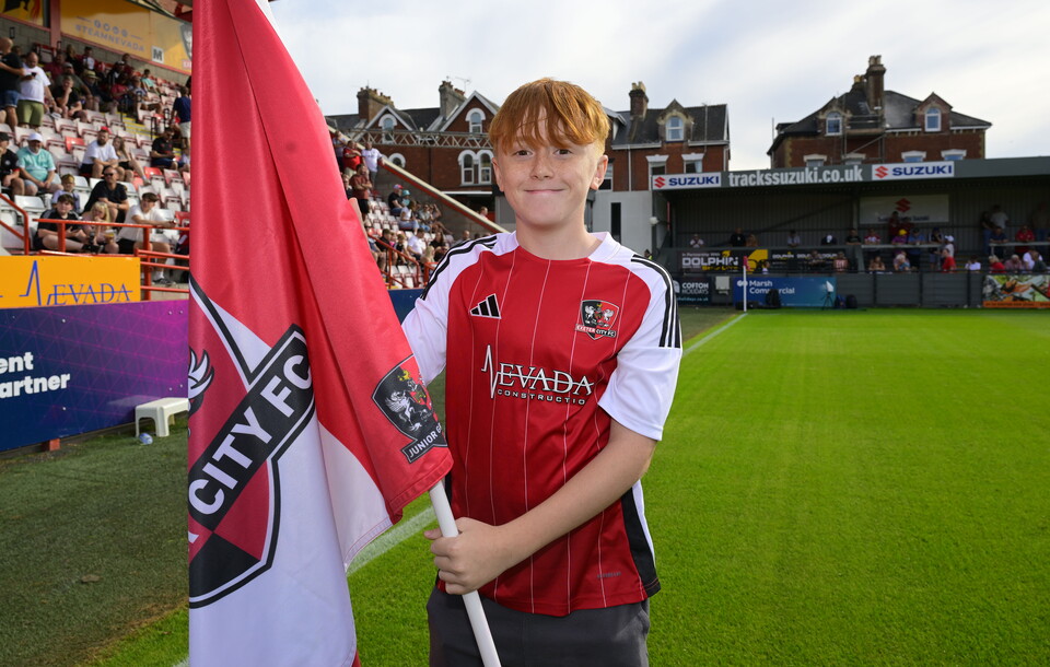 Flag bearer