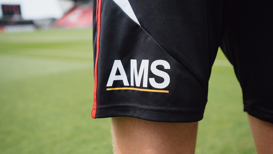 AMS Shorts