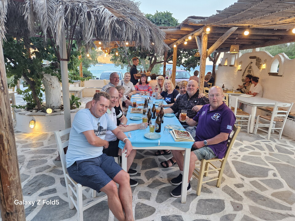 Andros Meal