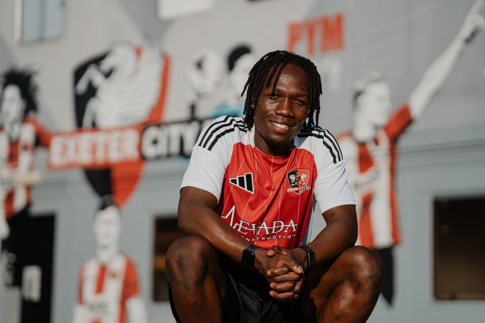 Vinnie at the Cliff