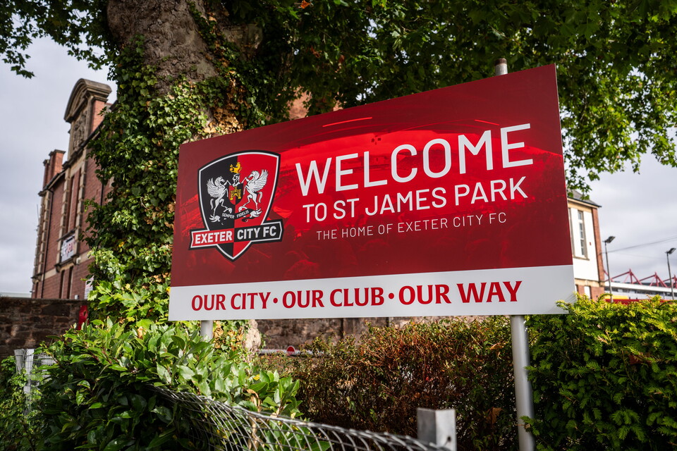 Welcome Sign